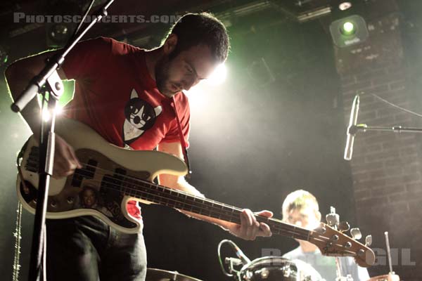 WOMEN - 2009-02-22 - PARIS - La Maroquinerie - 